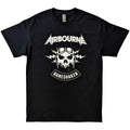 Front - Airbourne - T-shirt BONESHAKER R 'N' R - Adulte