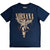 Front - Nirvana - T-shirt IN UTERO - Adulte