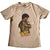 Front - James Brown - T-shirt MR DYNAMITE - Adulte