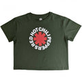 Front - Red Hot Chilli Peppers - Haut court CLASSIC ASTERISK - Femme