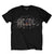 Front - AC/DC - T-shirt THOSE ABOUT TO ROCK - Adulte