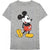 Front - Disney - T-shirt - Adulte