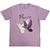 Front - Prince - T-shirt - Adulte
