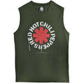 Front - Red Hot Chilli Peppers - Débardeur STENCIL - Adulte