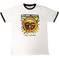 Front - Sublime - T-shirt 40OZ TO FREEDOM - Adulte