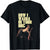 Front - Iggy & The Stooges - T-shirt WANNA BE YOUR DOG - Adulte