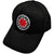 Front - Red Hot Chilli Peppers - Casquette de baseball CLASSIC - Adulte