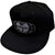 Front - Wu-Tang Clan - Casquette ajustable WORLD WIDE - Adulte
