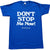 Front - Queen - T-shirt DON'T STOP ME NOW - Adulte