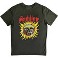 Front - Sublime - T-shirt - Adulte