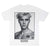 Front - Justin Bieber - T-shirt SORRY - Femme