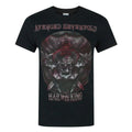 Front - Avenged Sevenfold - T-shirt BATTLE ARMOUR - Adulte