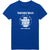 Front - Beastie Boys - T-shirt INTERGALACTIC - Adulte