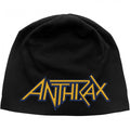 Front - Anthrax - Bonnet - Adulte