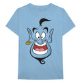 Front - Aladdin - T-shirt - Adulte