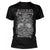 Front - Asking Alexandria - T-shirt SKULL STACK - Adulte