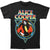 Front - Alice Cooper - T-shirt SNAKE SKIN - Adulte