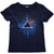 Front - Pink Floyd - T-shirt DARK SIDE OF THE MOON - Enfant