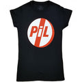Front - Public Image Ltd - T-shirt - Femme