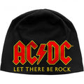 Front - AC/DC - Bonnet LET THERE BE ROCK - Adulte
