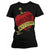 Front - Alice Cooper - T-shirt SCHOOL'S OUT - Femme