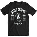 Front - Alice Cooper - T-shirt SCHOOL'S OUT - Adulte