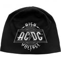 Front - AC/DC - Bonnet HIGH VOLTAGE - Adulte