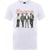 Front - The Doors - T-shirt - Adulte