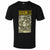 Front - Baroness - T-shirt GOLD & GREY - Adulte