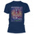 Front - Big Brother & The Holding Company - T-shirt SELLAND ARENA - Adulte