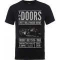 Front - The Doors - T-shirt ADVANCE FINAL - Adulte