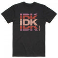 Front - iDKHOW - T-shirt - Adulte