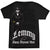 Front - Lemmy - T-shirt SHARP DRESSED MAN - Adulte