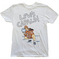 Front - Lewis Capaldi - T-shirt - Adulte