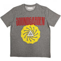 Front - Soundgarden - T-shirt BADMOTORFINGER V.1 - Adulte
