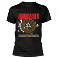 Front - Soundgarden - T-shirt BADMOTORFINGER V.2 - Adulte
