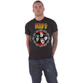 Front - Kiss - T-shirt YOU WANTED THE BEST - Adulte