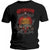 Front - Alice Cooper - T-shirt SCHOOLS OUT - Adulte