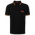 Front - AC/DC - Polo CLASSIC - Adulte