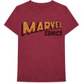 Front - Marvel Comics - T-shirt - Adulte