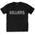 Front - The Killers - T-shirt - Adulte