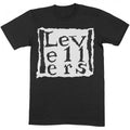 Front - Levellers - T-shirt - Adulte