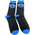 Front - The Who - Chaussettes - Adulte