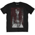Front - Amy Winehouse - T-shirt BACK TO BLACK - Adulte