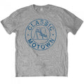 Front - Motown Records - T-shirt CLASSIC - Adulte