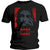 Front - Marilyn Manson - T-shirt REBEL - Adulte