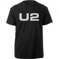 Front - U2 - T-shirt - Adulte