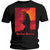 Front - Marilyn Manson - T-shirt MAD MONK - Adulte