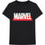 Front - Marvel Comics - T-shirt OUT THE BOX - Adulte