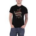 Front - Nas - T-shirt LOVE TATTOO - Adulte